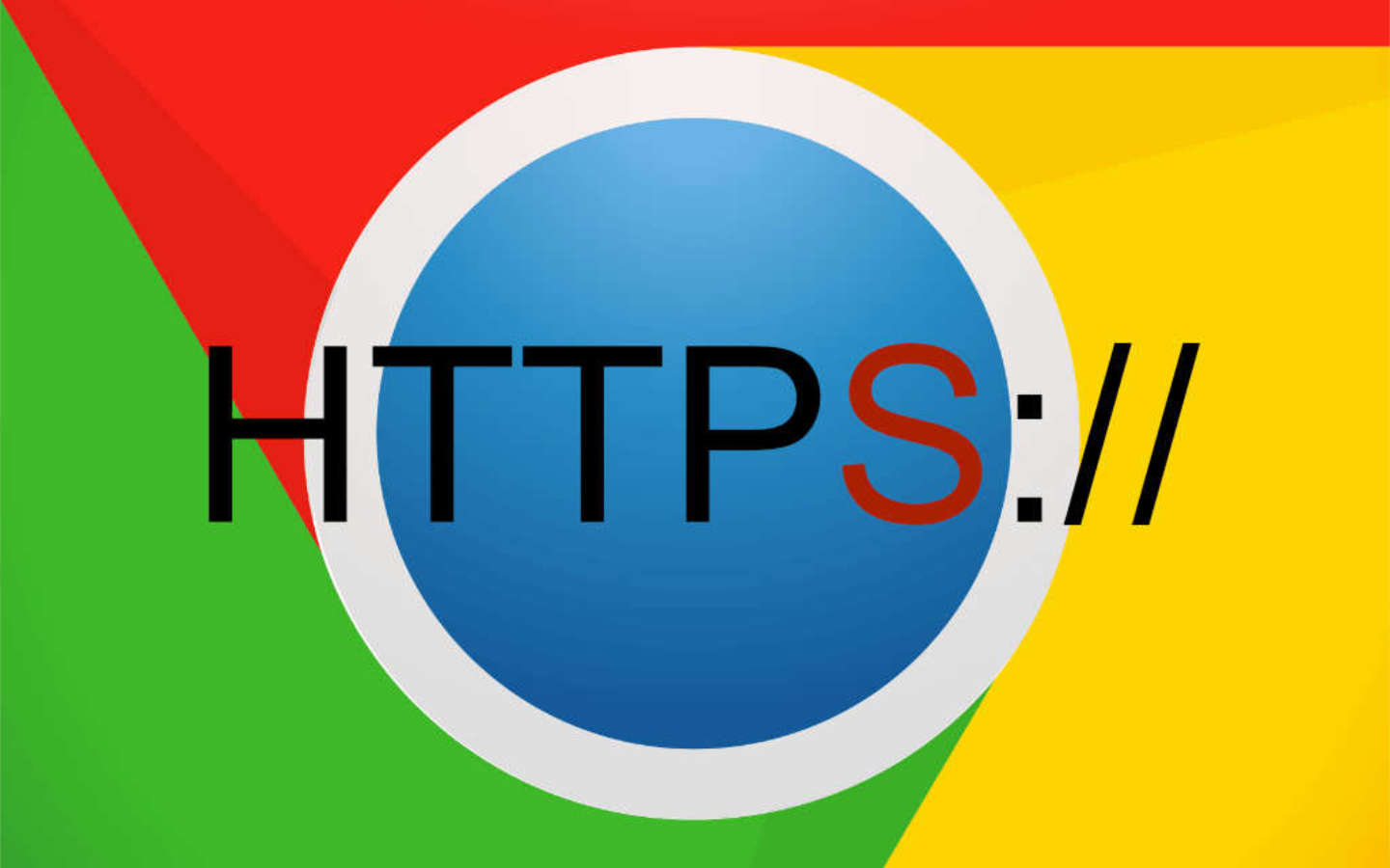 google chrome https